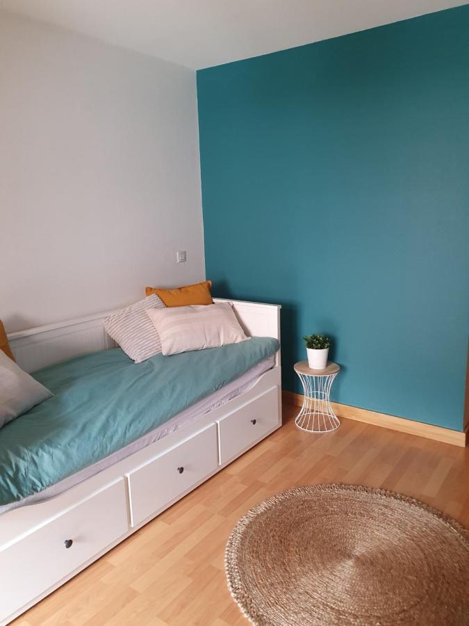 Studio Dans Residence De Tourisme*** Giez Zewnętrze zdjęcie